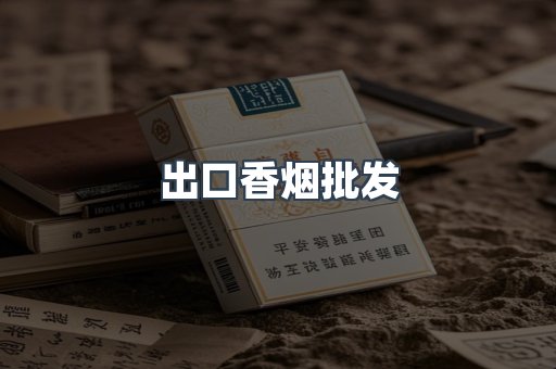 出口香烟批发